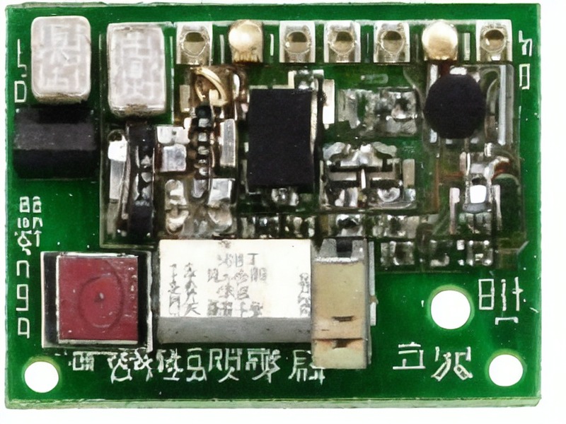 射频连接相关步进驱动应用产品说明
