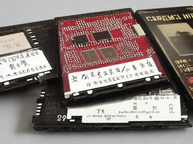 存储器入口在工业控制中的选型资料 1