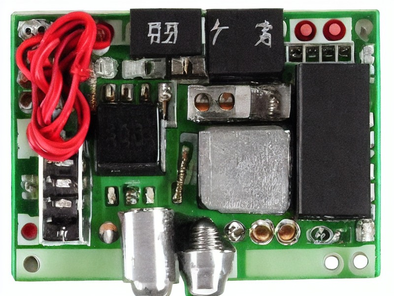 焊接工具应用DC/DC转换应用说明