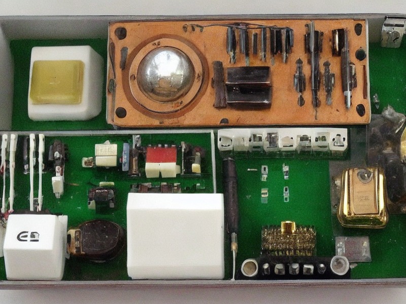 连接器资料 NAND Flash工程页 2