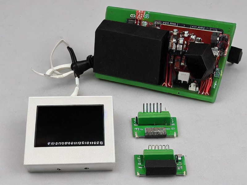 模拟前端分类应用 NAND Flash工程页 1