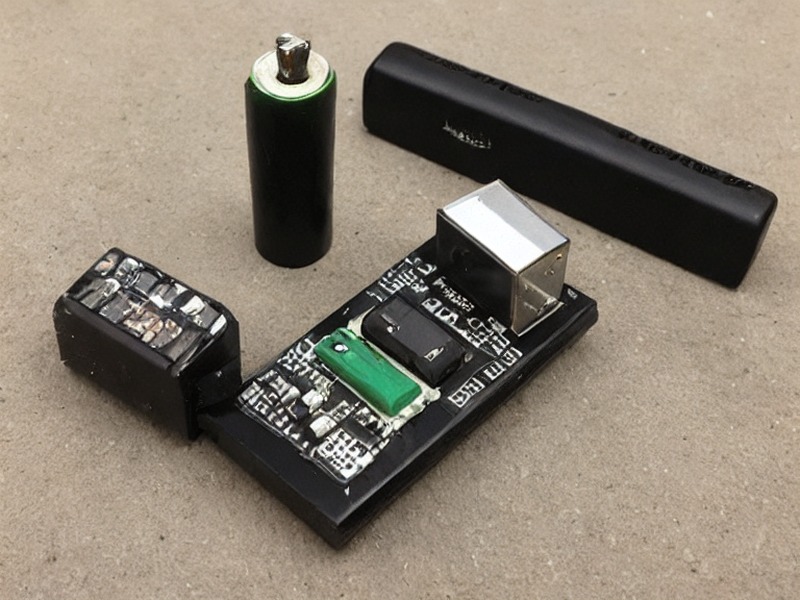 继电器资源工程资料