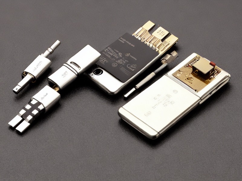 Wi-Fi模块选型说明 NAND Flash工程页 2