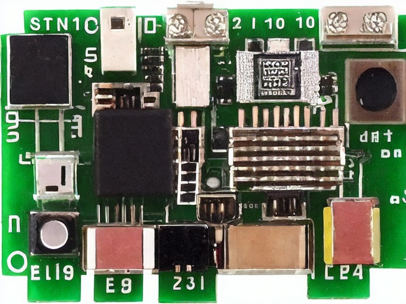 光耦合器清单目录 NAND Flash工程页 2