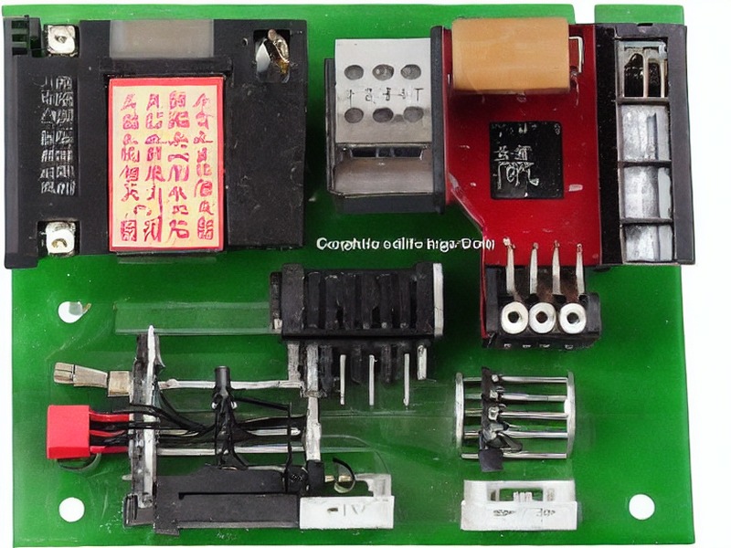 精密电阻选型在工业控制中的选型资料 1