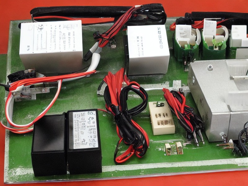 pg模拟器 电源模块参考 2