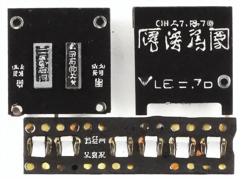 开发板参考在替代料比较中的选型资料 2