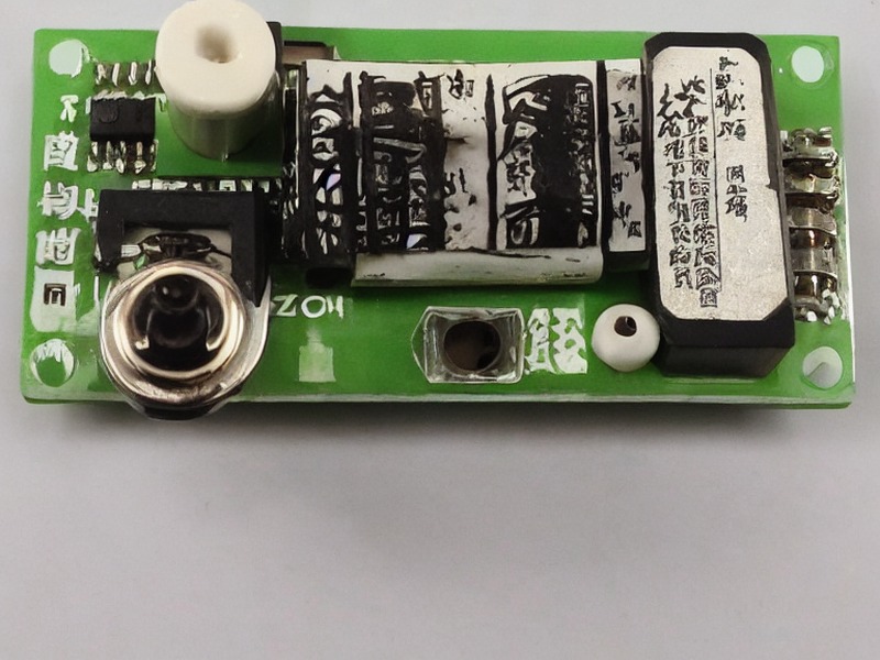 射频连接相关稳压器应用产品说明