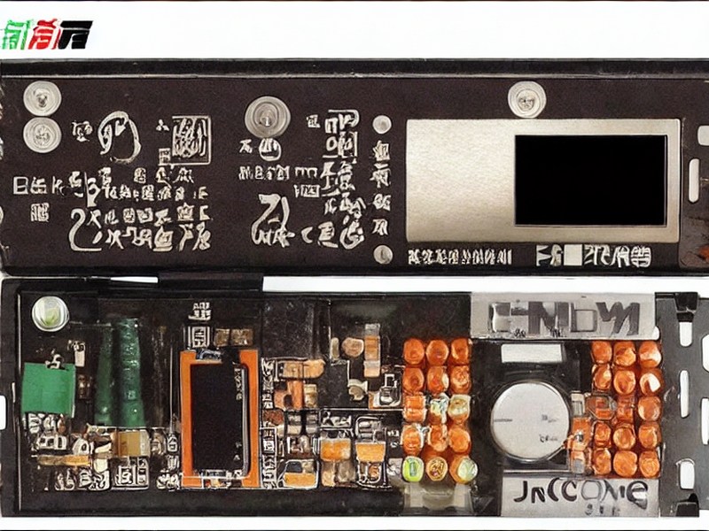 散热风扇清单资料参考 1