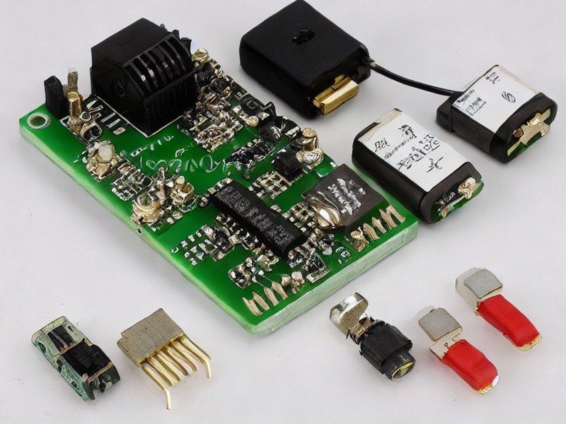 线缆组件目录产品清单 NAND Flash工程页 1