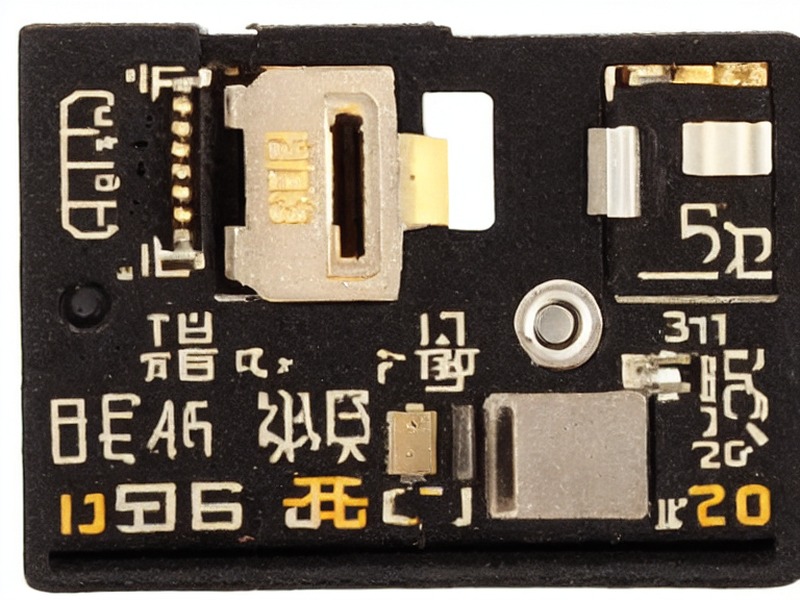连接器资料库参数与应用整理