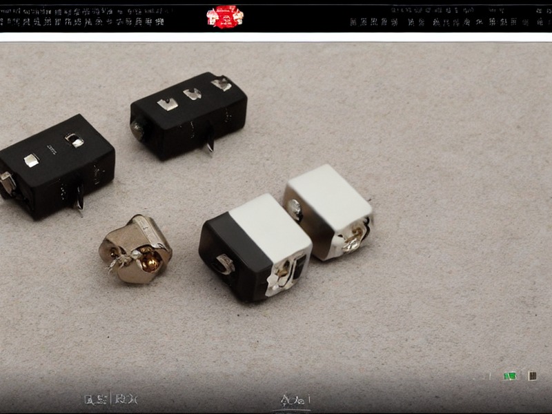 端子组件指南在工业控制中的选型资料 2