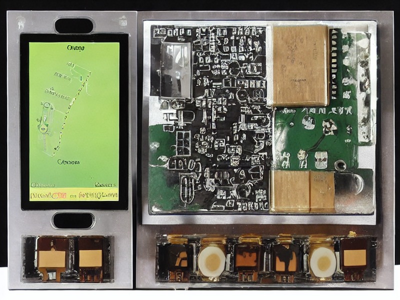面板附件应用分类导航 NAND Flash工程页 2
