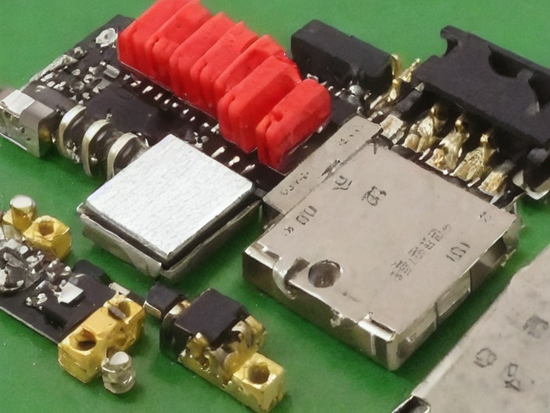 二极管总览资料库 NAND Flash工程页 2
