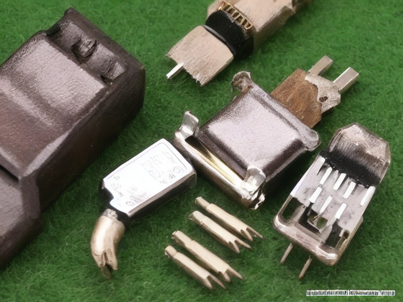 连接器清单分类 NAND Flash工程页 2