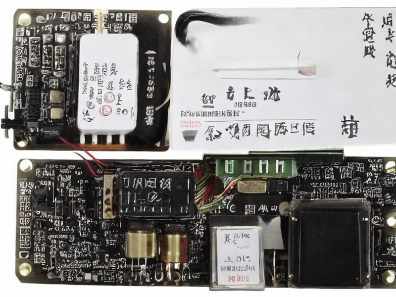 散热风扇应用DC/DC转换应用说明 1