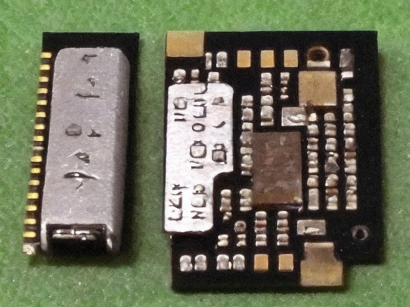 微控制器导航应用 NAND Flash工程页 2