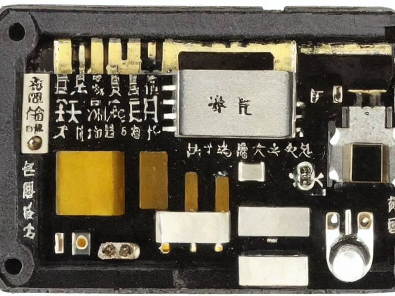 线缆组件内容分类