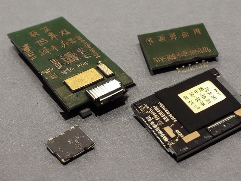 测试探头导航在替代料比较中的选型资料 1