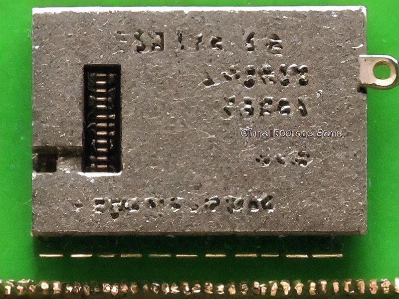 ESD保护资源目录 NAND Flash工程页 1
