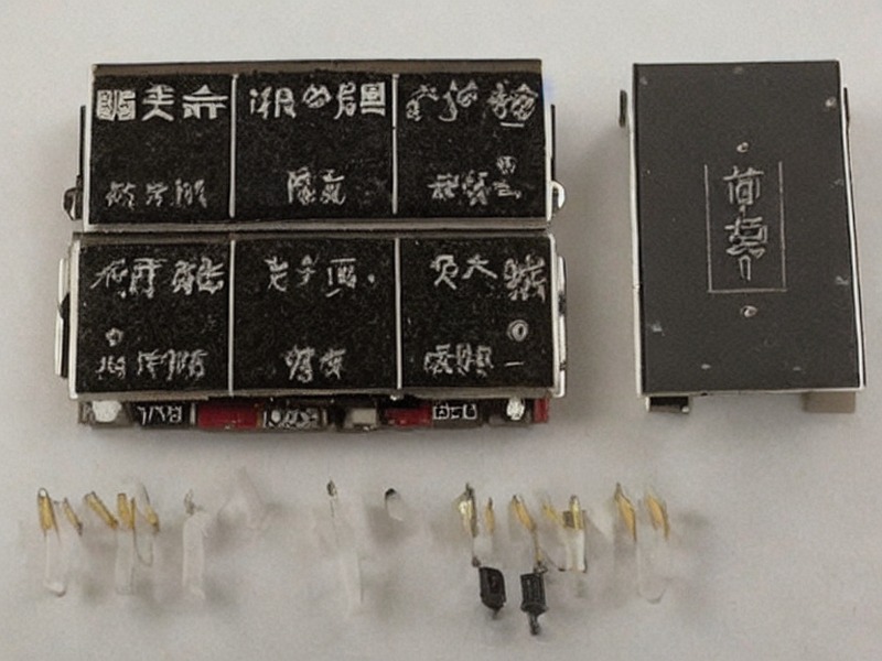 天线组件应用页资料参考 2