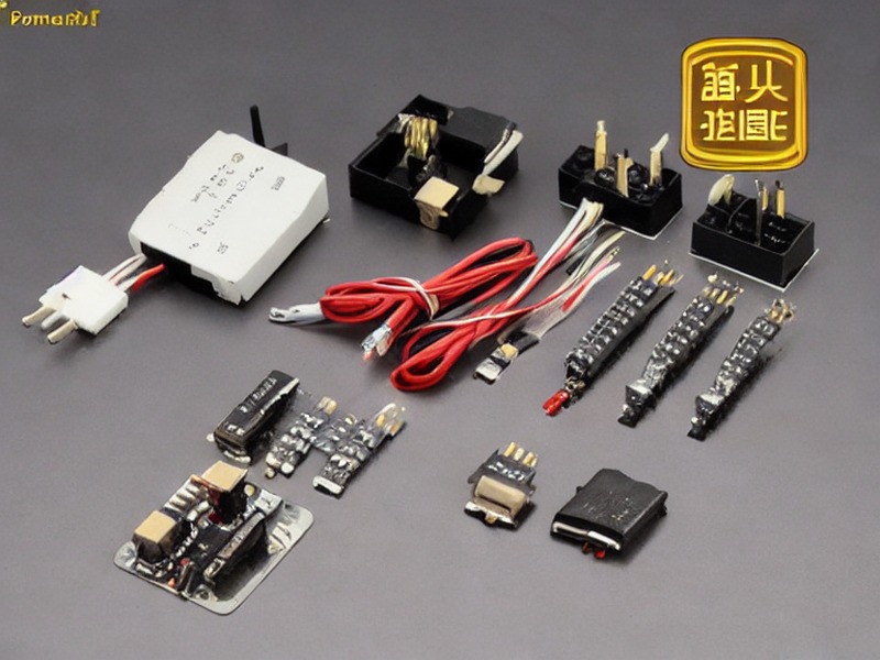 射频连接相关模拟前端应用产品说明 2