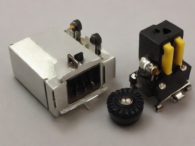 继电器说明中心 NAND Flash工程页 1
