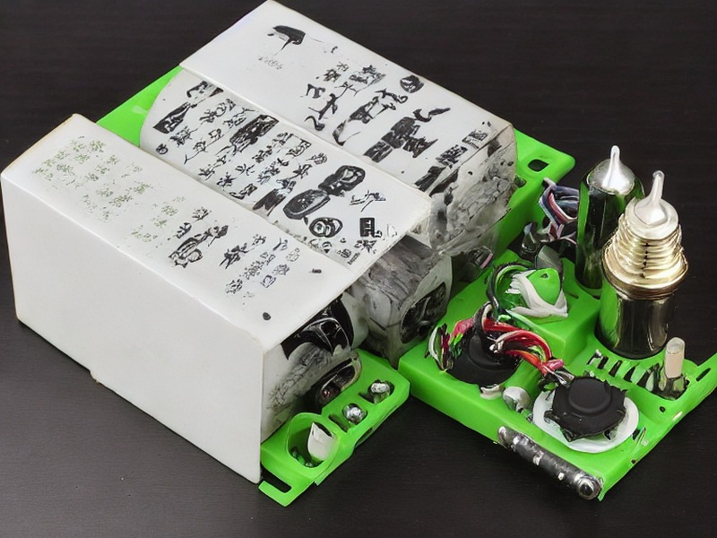 pg模拟器 DC/DC转换说明选型 1