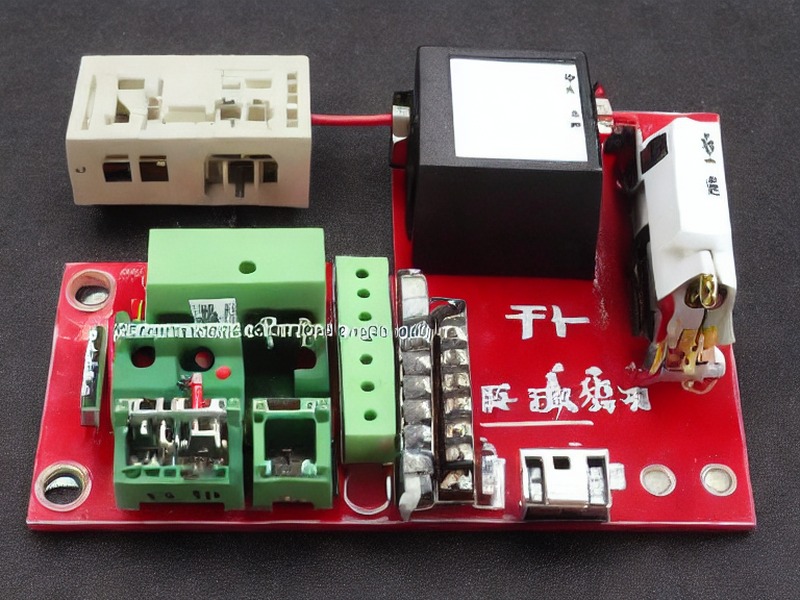 电池保护工程页选型参考 1