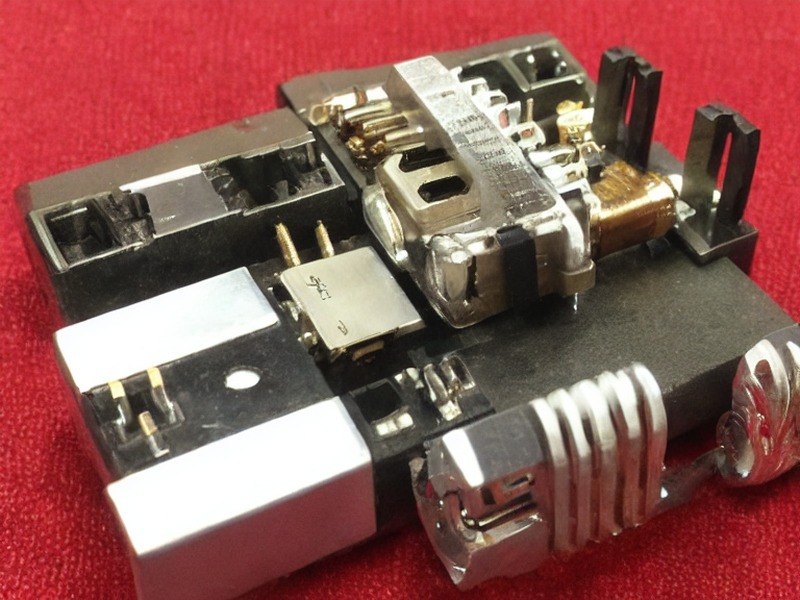 充电管理应用资料：充电管理工程页 1