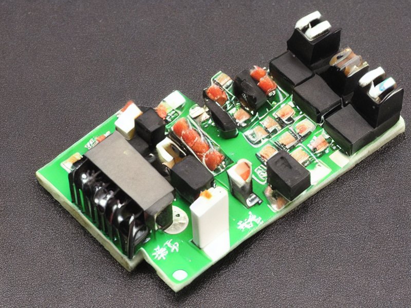 充电管理应用选型资料