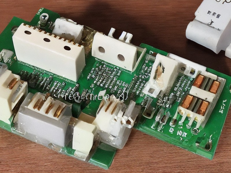 继电器说明中心 NAND Flash工程页 2