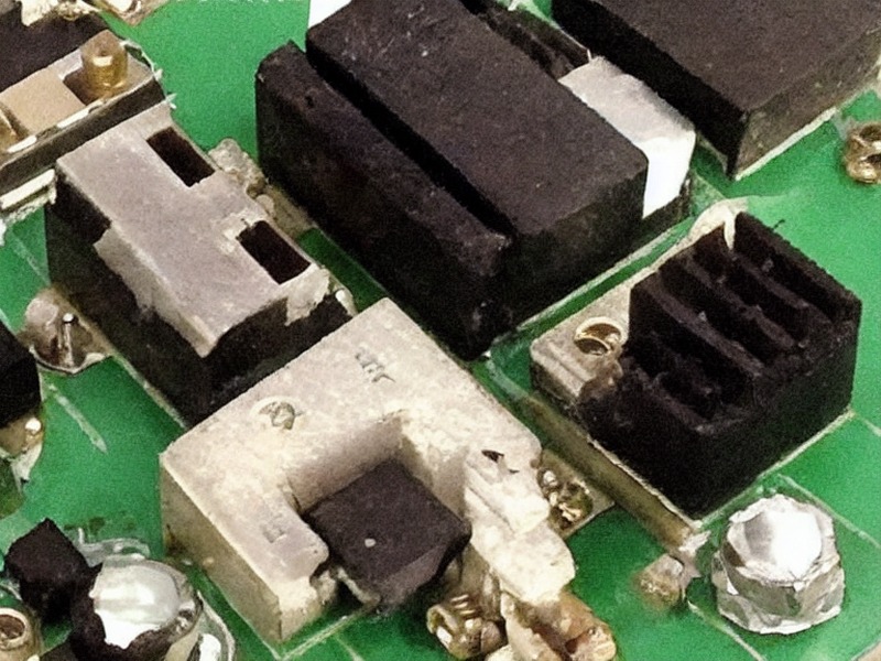 防静电耗材选型应用 NAND Flash工程页 2