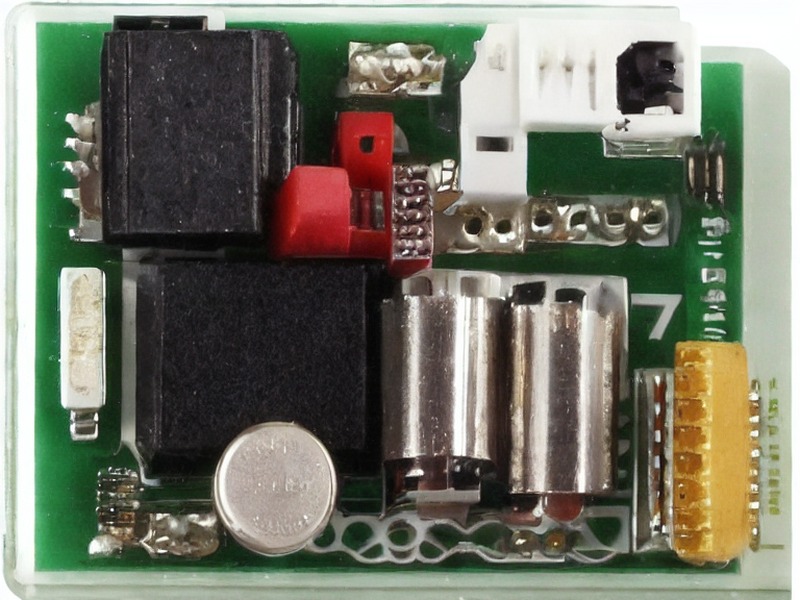 pg模拟器 连接器资料 1