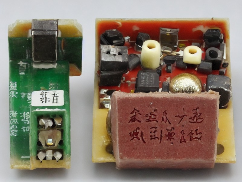 射频连接相关晶振应用产品说明