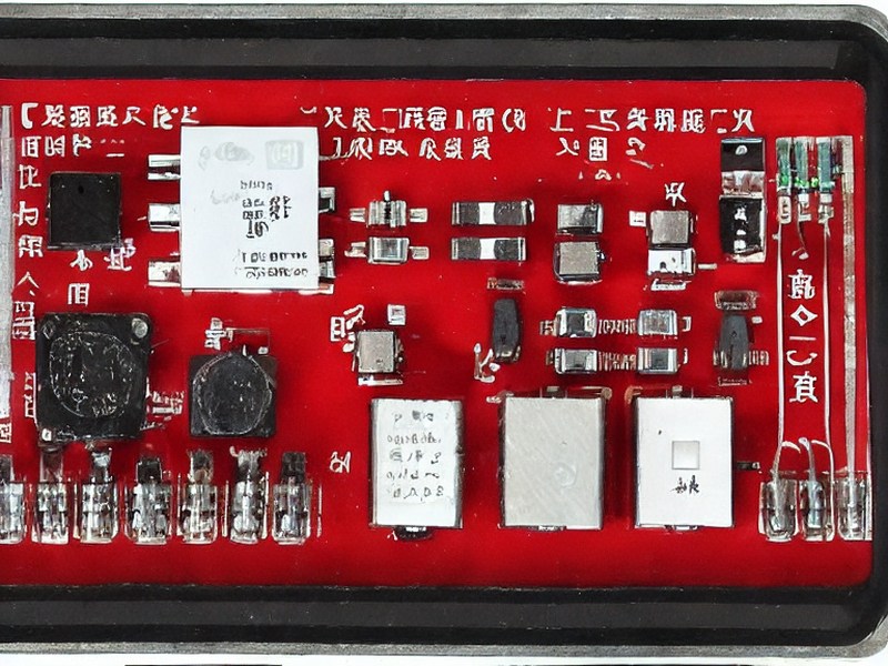 继电器总览产品信息