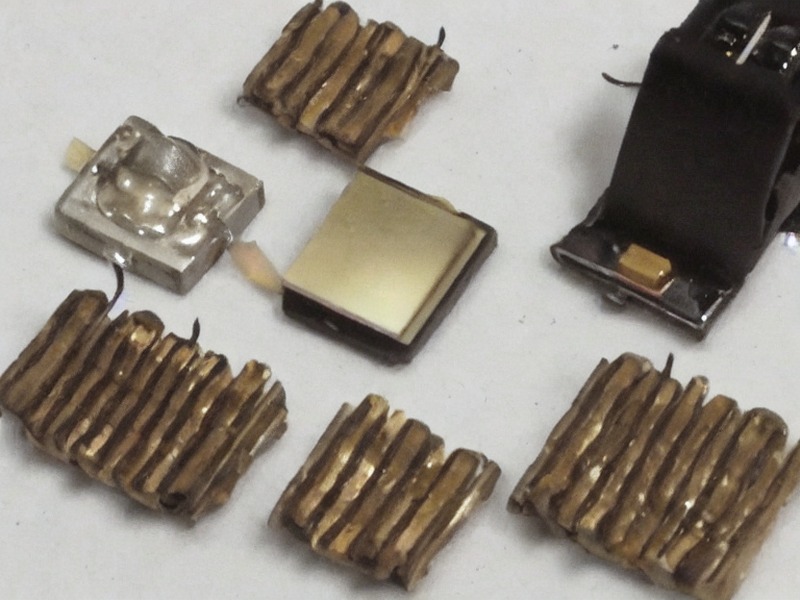 测试探头工程页应用参考 1
