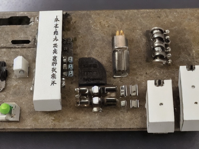 端子组件应用资料