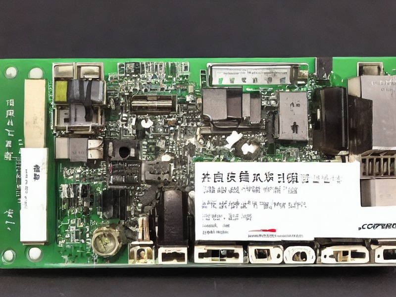 线缆组件应用在工业控制中的选型资料