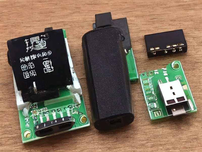 电池保护应用产品说明
