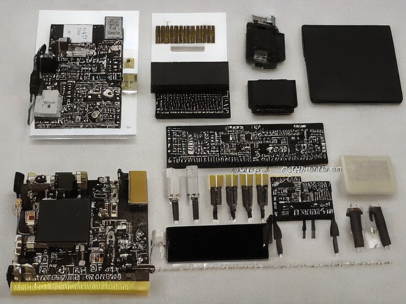 开关器件产品线清单 NAND Flash工程页 1