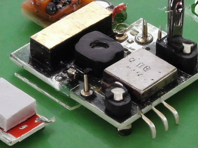 物联网节点参考产品 NAND Flash工程页 1