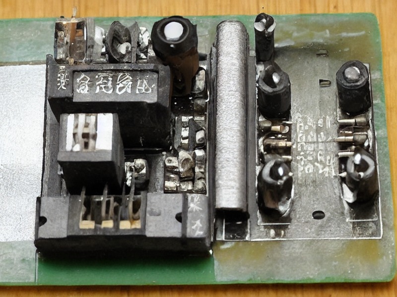 模拟前端参考应用资料 NAND Flash工程页 2
