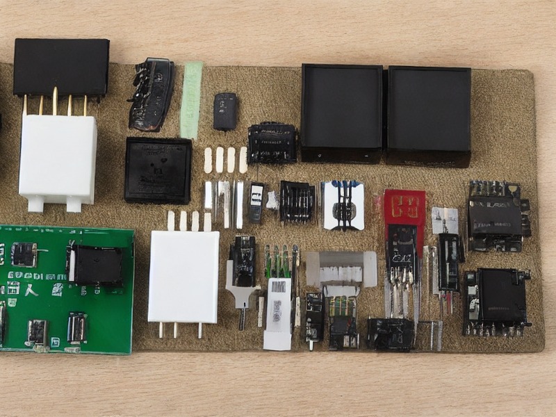 端子组件专题技术资料 NAND Flash工程页 2
