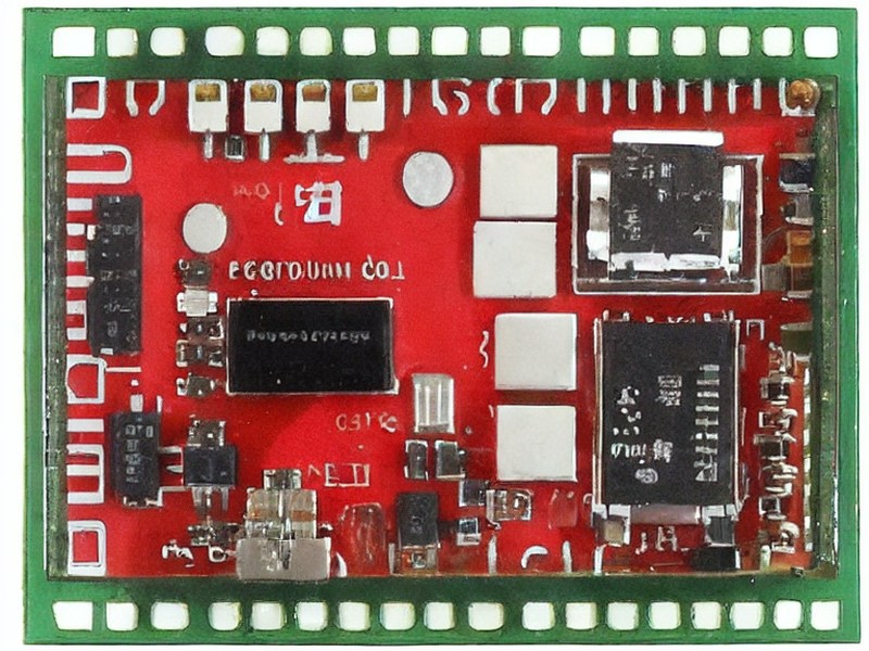 无线模块导航清单 NAND Flash工程页 1